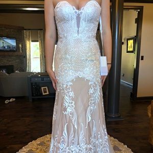 Calla Blanche Wedding Dress